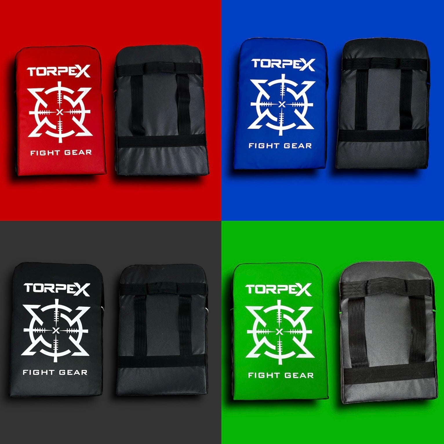 Strike Shields – Torpex Sports
