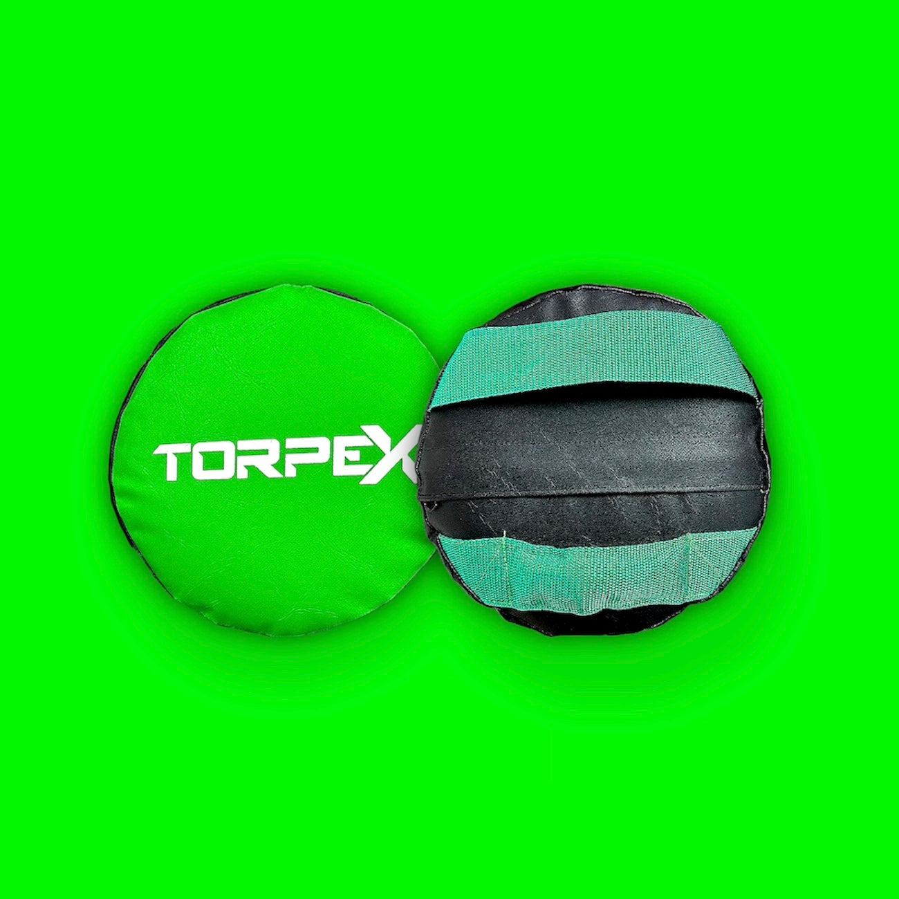 Smartie Focus Pads - Green – Torpex Sports