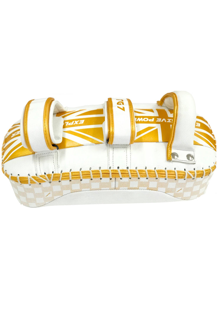 SignatureGold Thai Pad - White