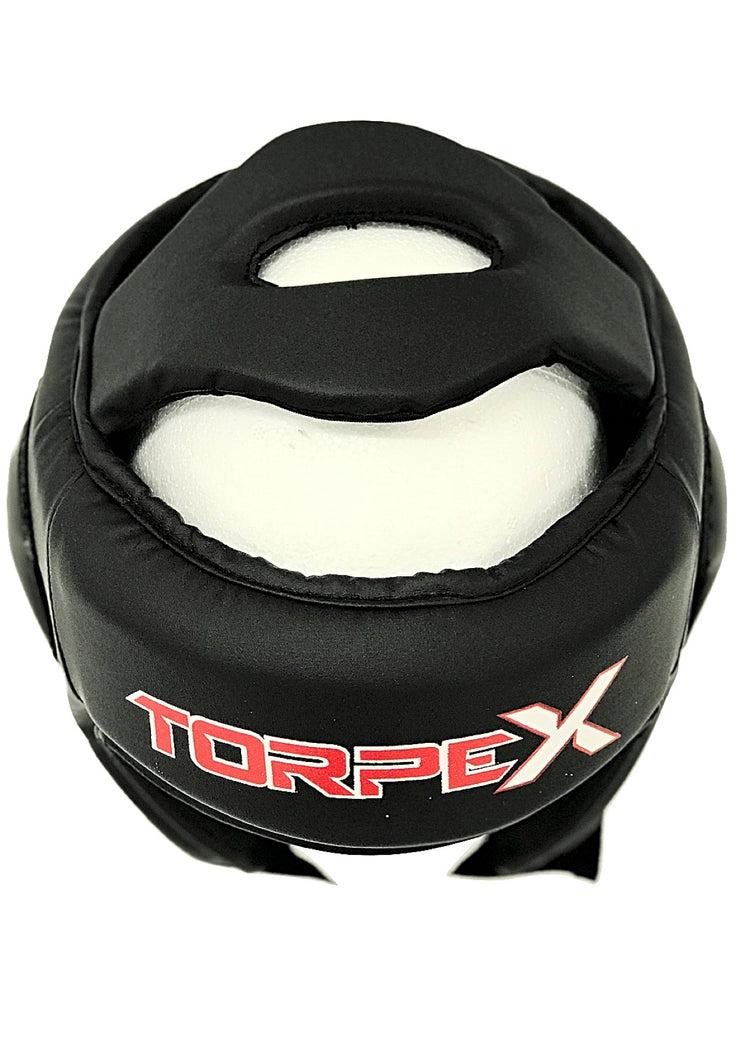 Torpex Warhead Torpex Black Edition Headguard – Torpex Sports