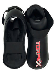 Torpex Black Edition Footguard