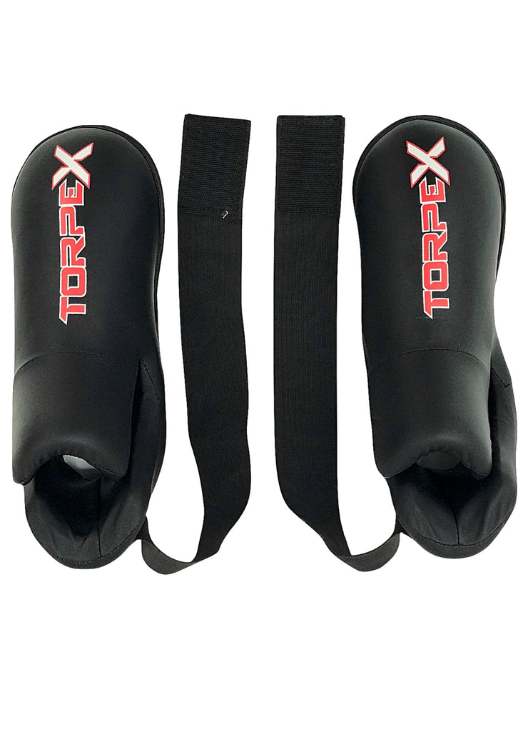 Torpex Black Edition Footguard