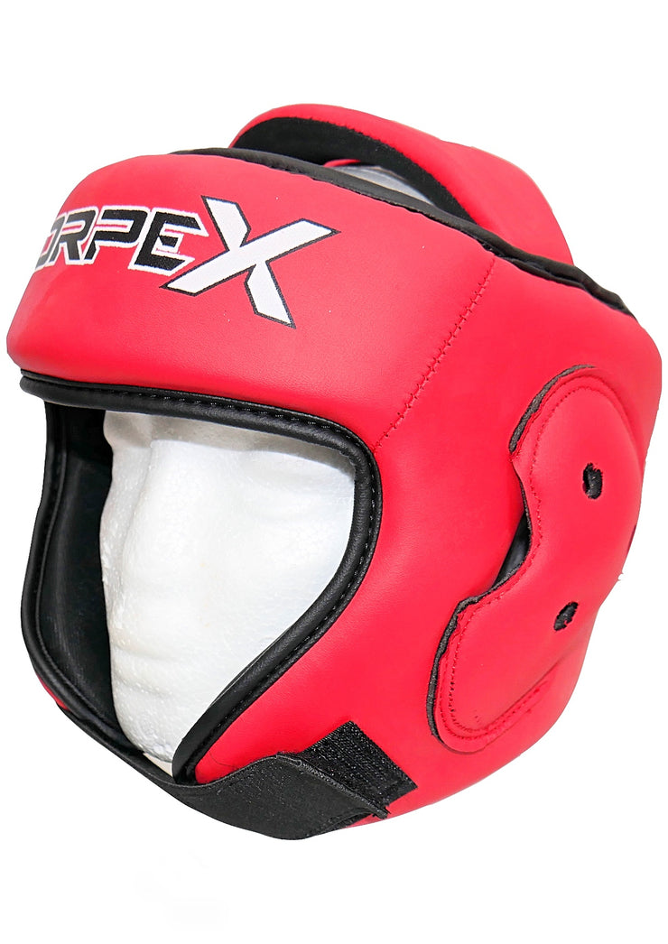 Torpex Red Edition Headguard