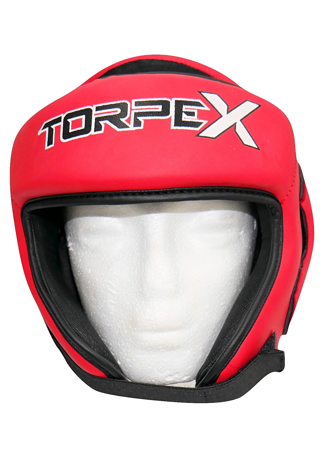 Torpex Red Edition Headguard