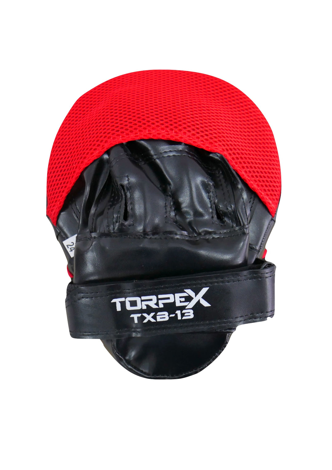 Essential Focus Pads - Black/Red