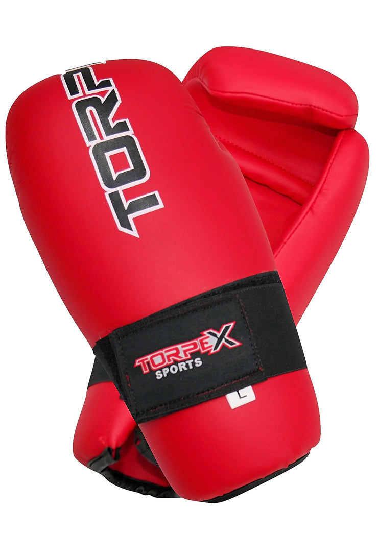 Torpex Red Edition Semi Contact Gloves