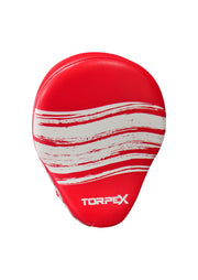 Essential Focus Pads - Red/White