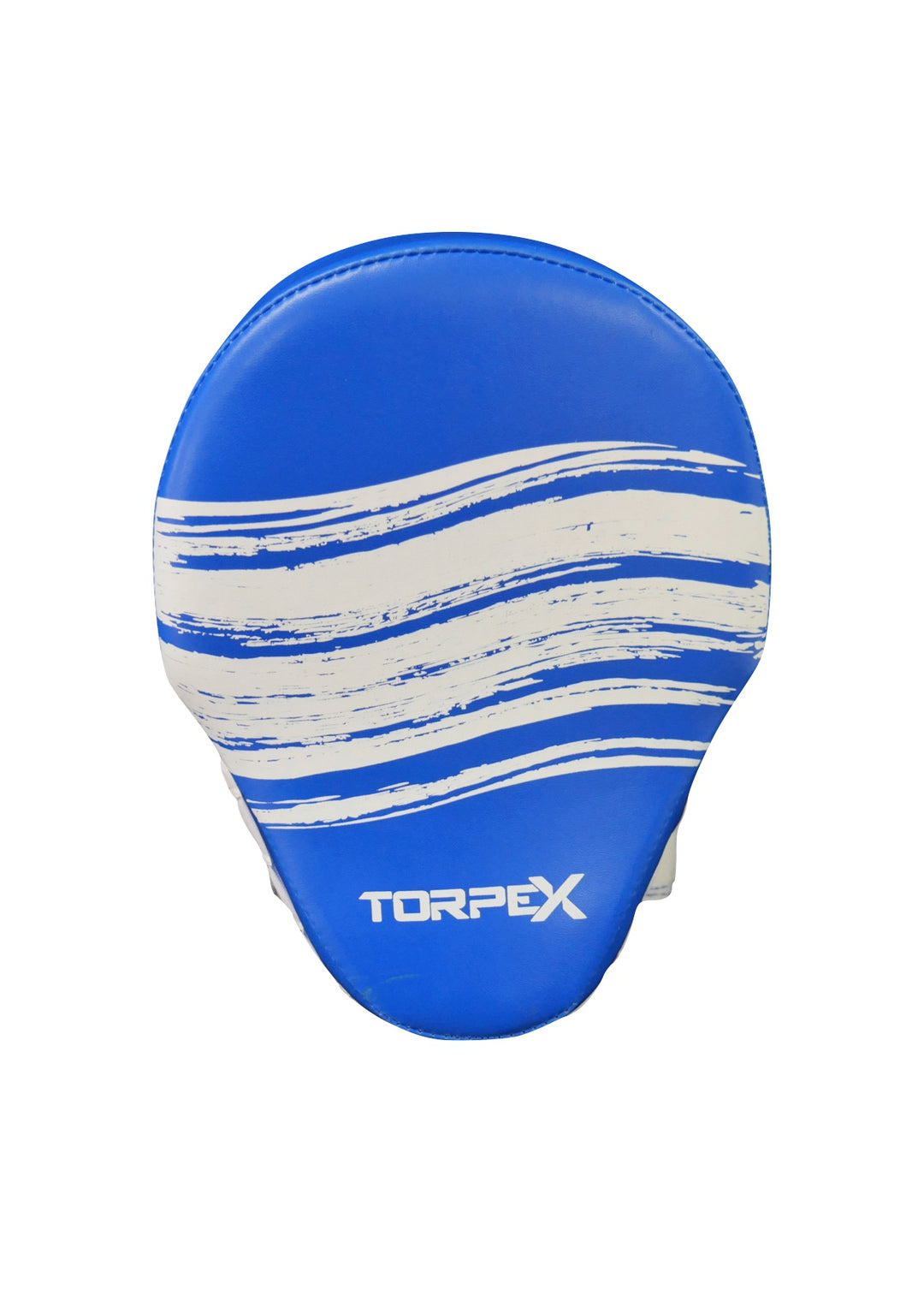Essential Focus Pads - Blue/White