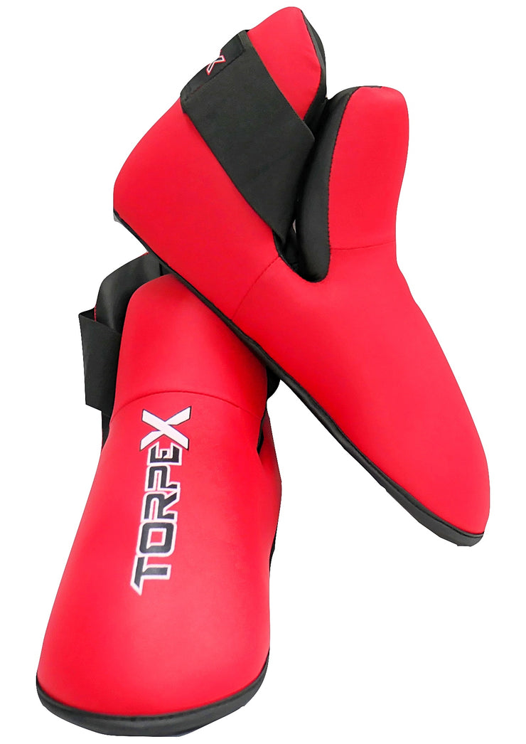 Torpex Red Edition Footguard