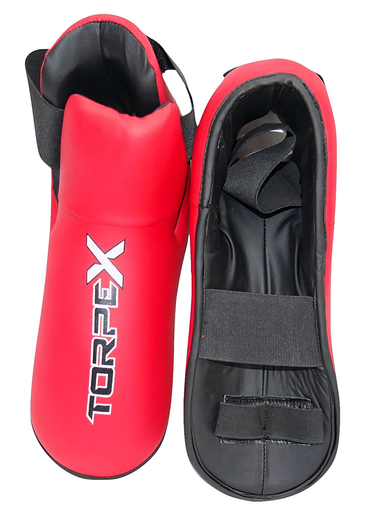 Torpex Red Edition Footguard