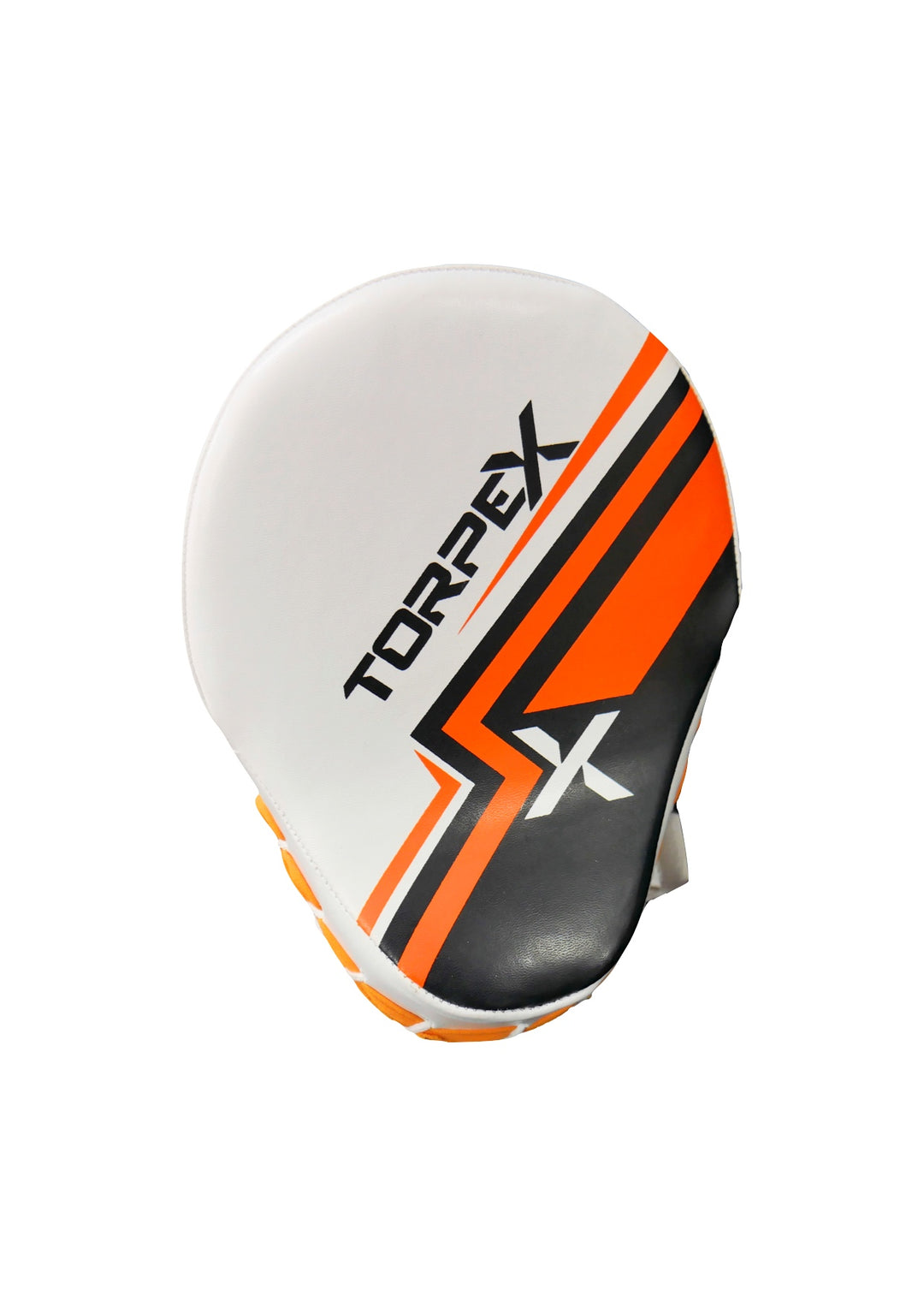 Lightning Focus Pads - Black/Orange