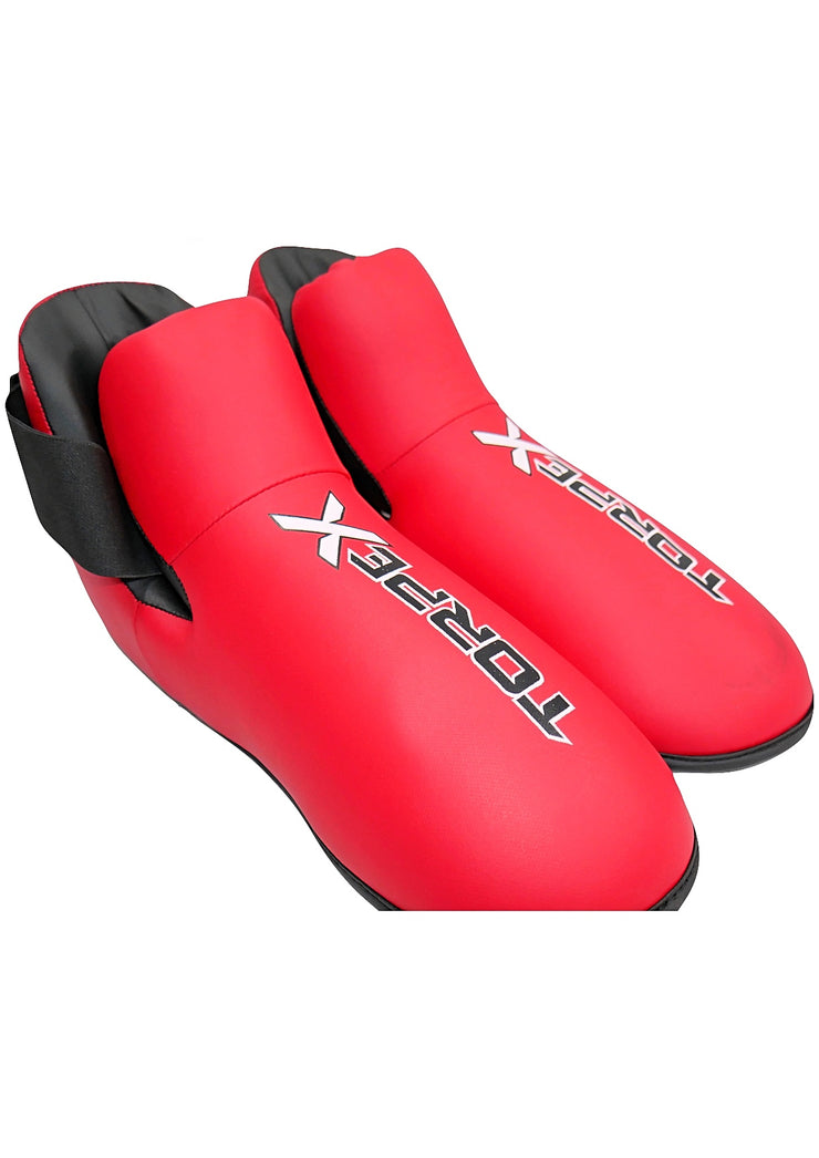 Torpex Red Edition Footguard