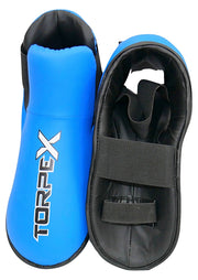 Torpex Blue Edition Footguard