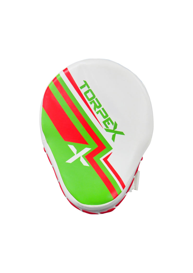 Lightning Focus Pads - Green/Red