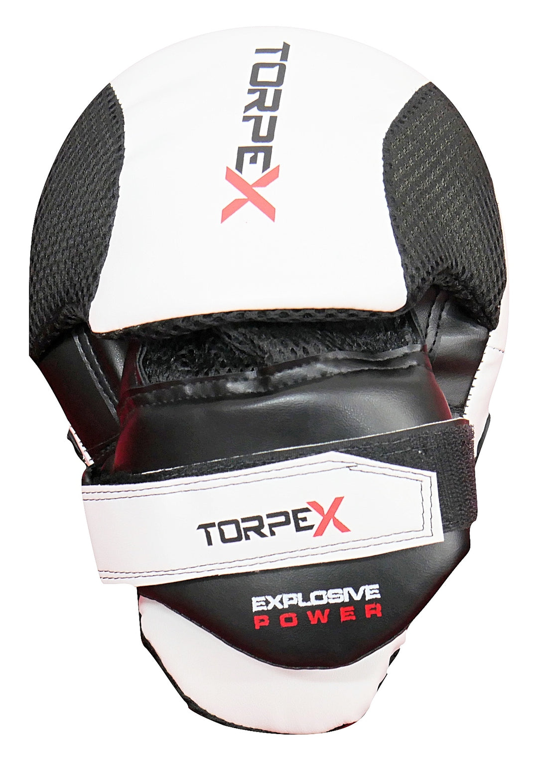 White/Black Focus Pads