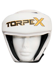 Torpex White Edition Headguard