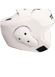 Torpex White Edition Headguard