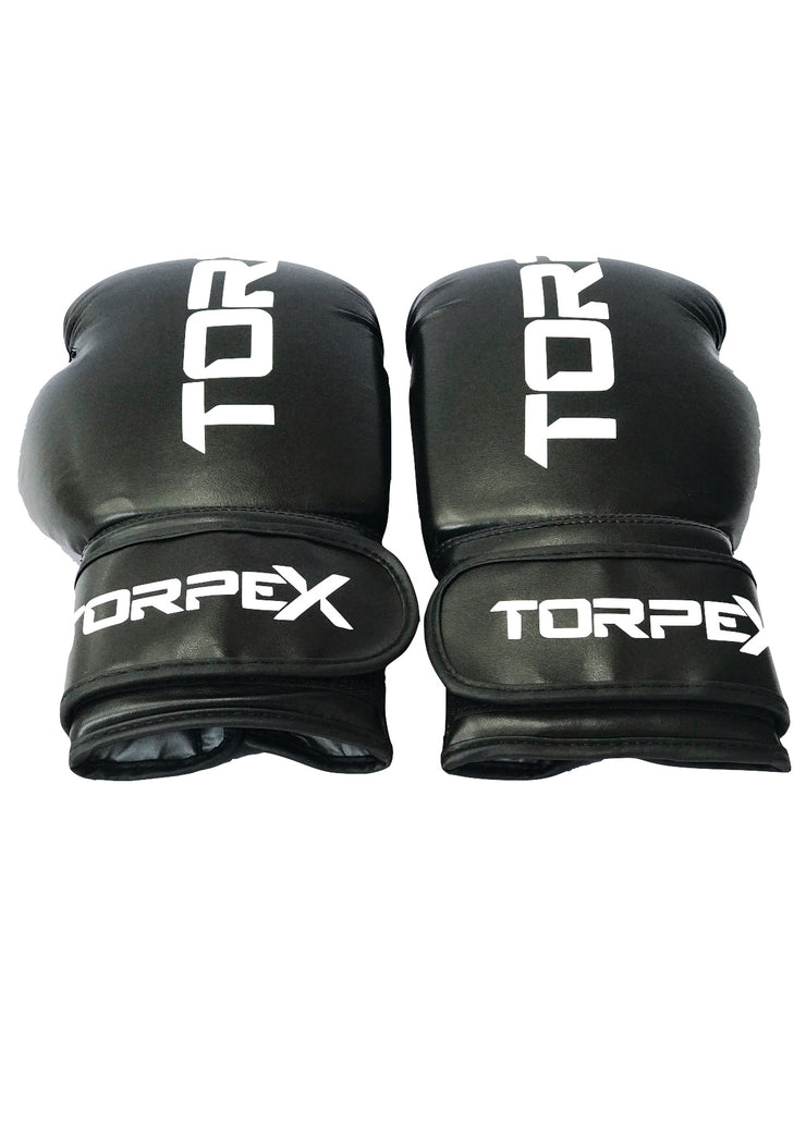 Off-Black Boxing Gloves