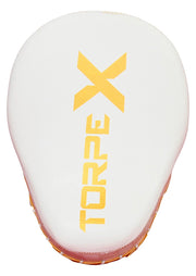 SignatureGold Focus Pads - White