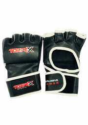 Black MMA Gloves