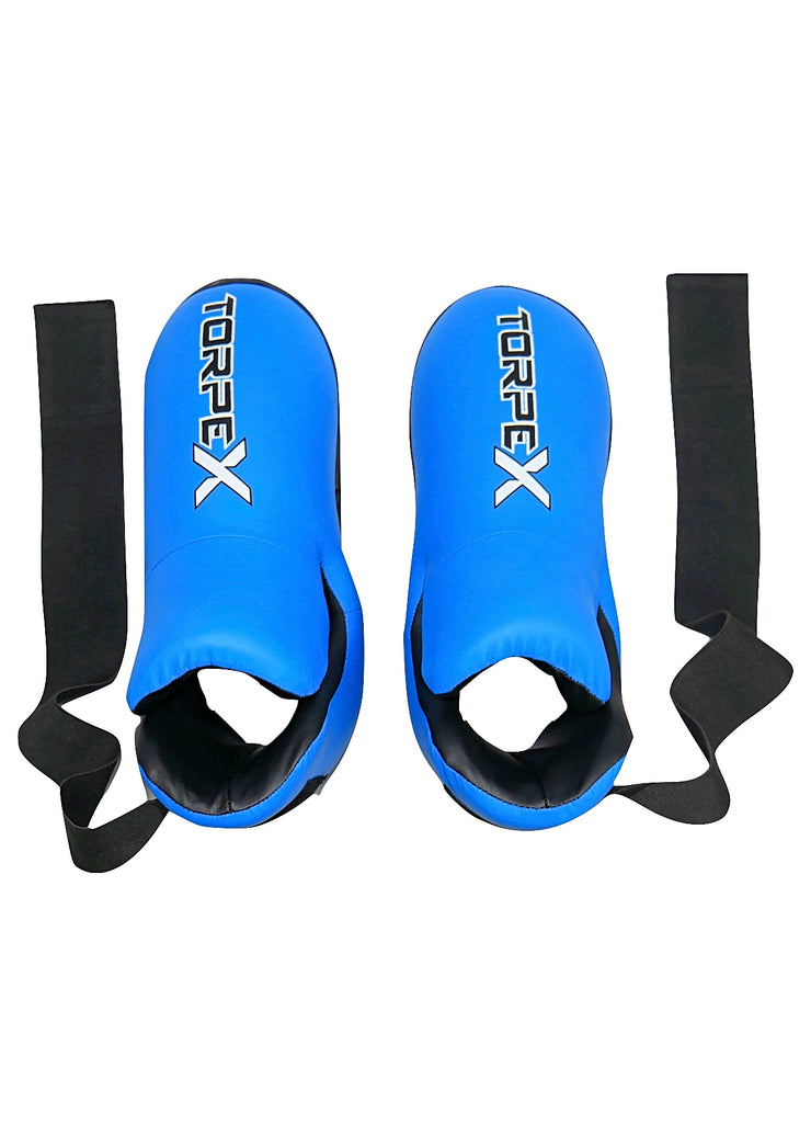 Torpex Blue Edition Footguard