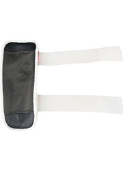 Lightning Shin Guards - White