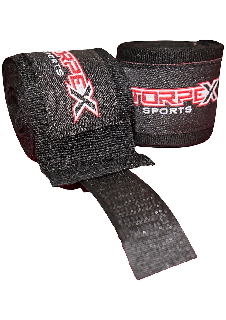 Black Handwraps