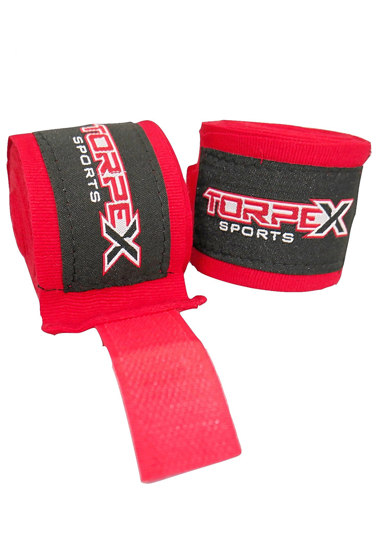 Red Handwraps