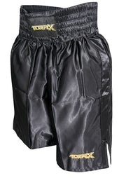 Black Boxing Shorts