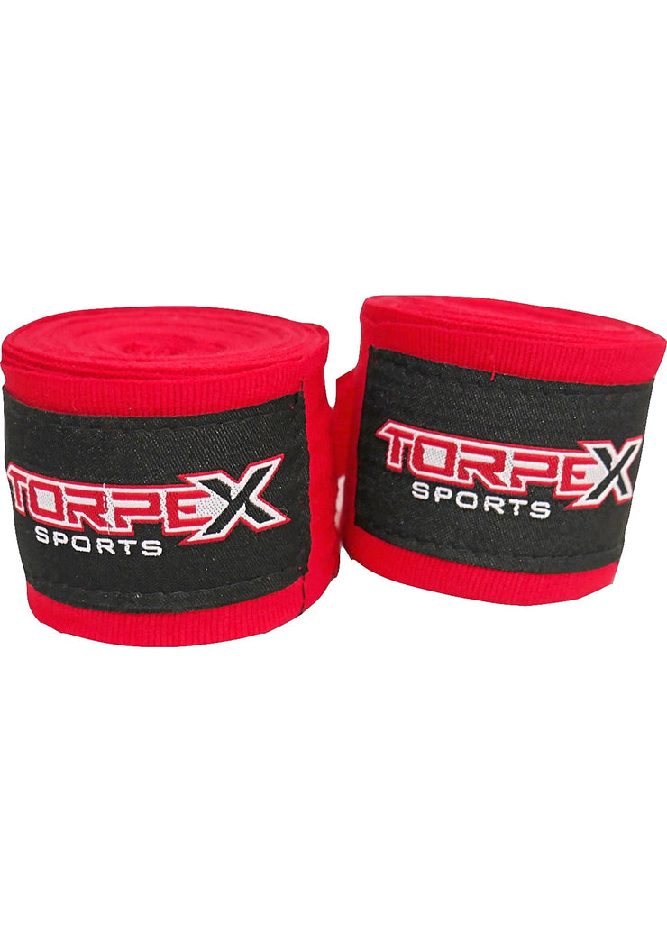 Red Handwraps