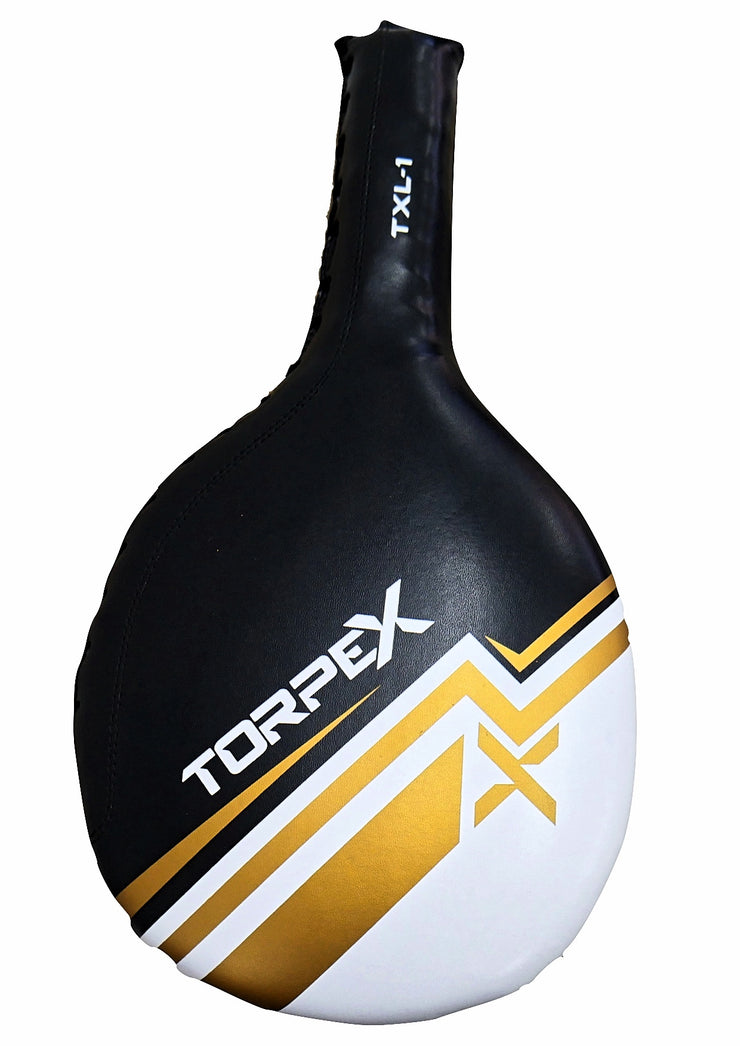 Lightning Boxing Paddle - Black/Gold