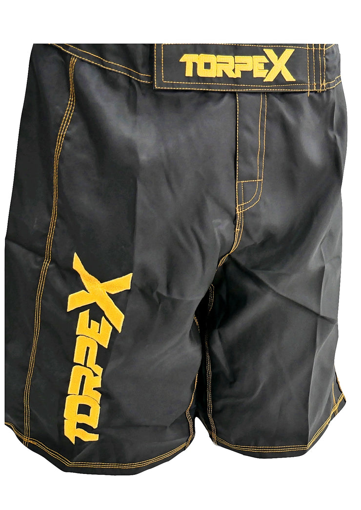 Yellow MMA Shorts