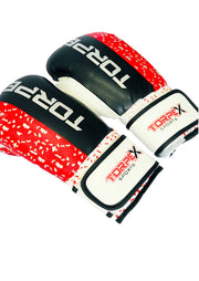 TX Contender Boxing Gloves - Red
