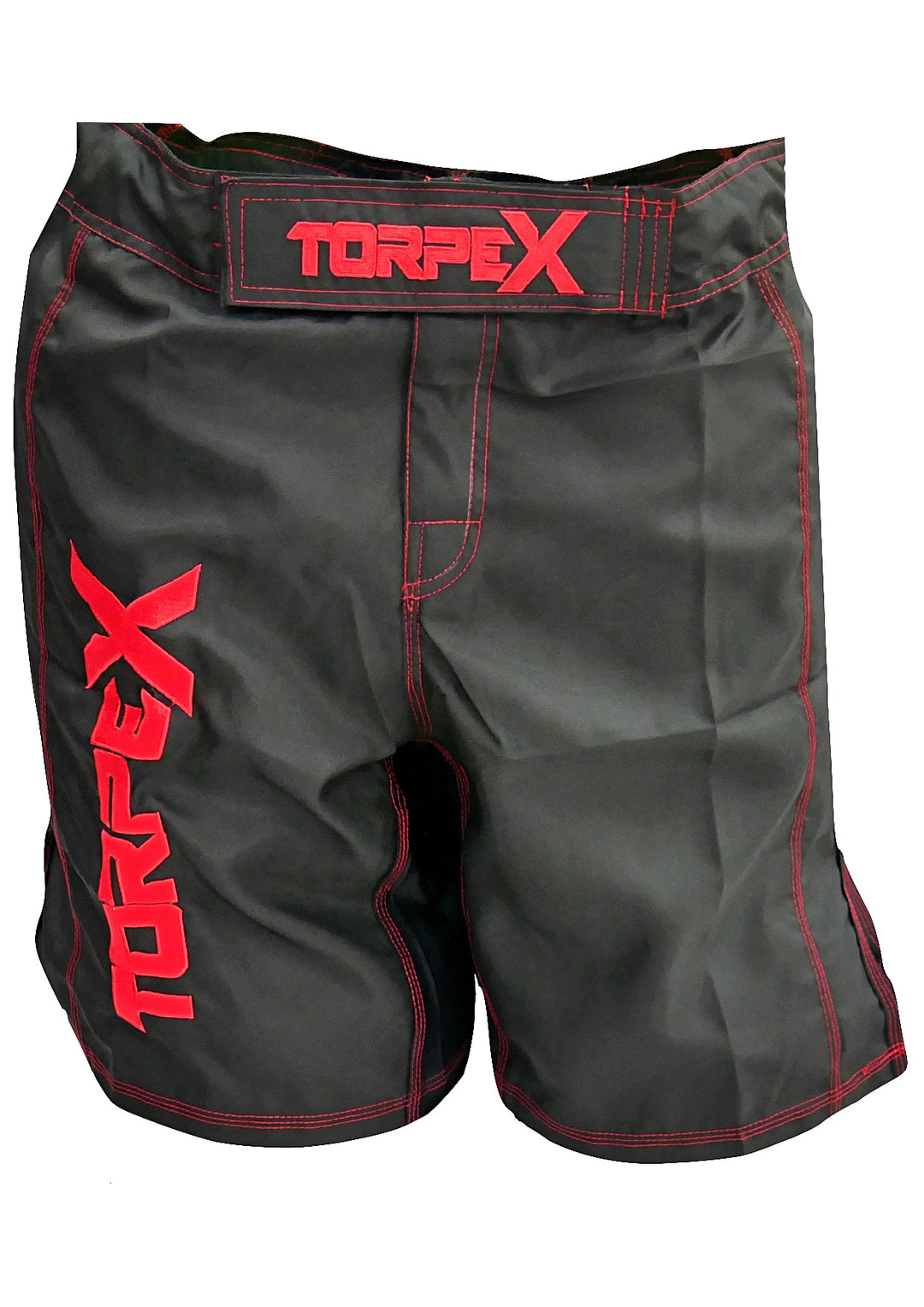 Red MMA Shorts – Torpex Sports