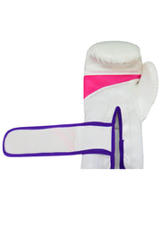 Lightning Boxing Gloves - Purple/Pink