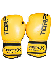 BruceLee Boxing Gloves - Pure Cowhide Leather
