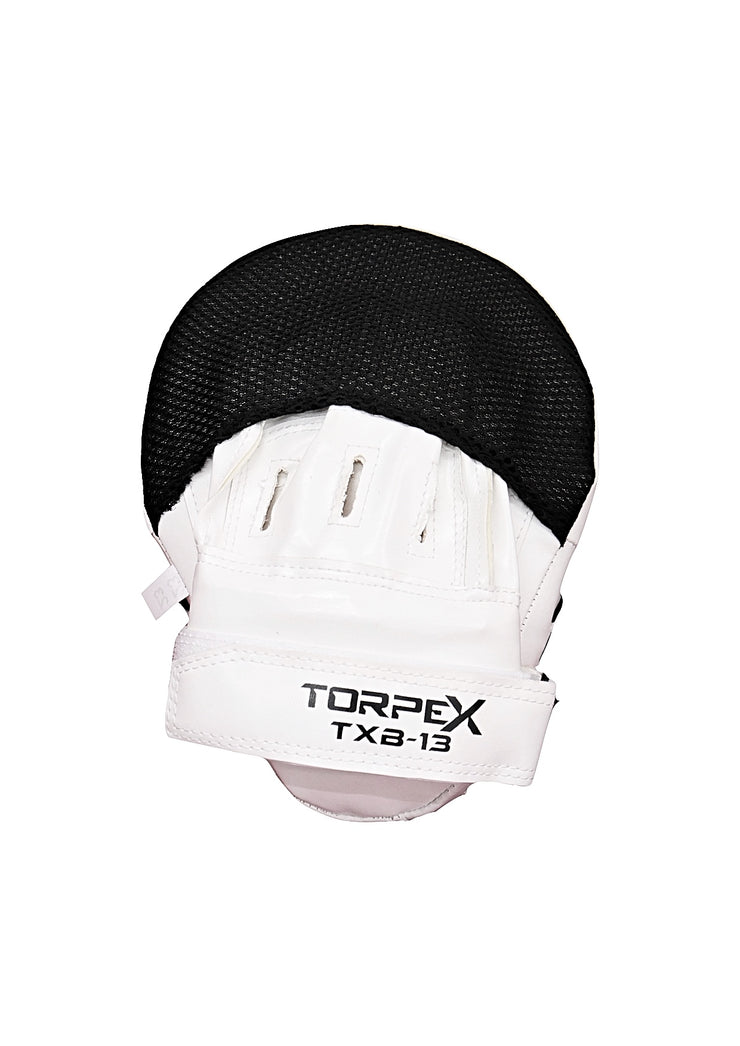 Essential Focus Pads - White/Black