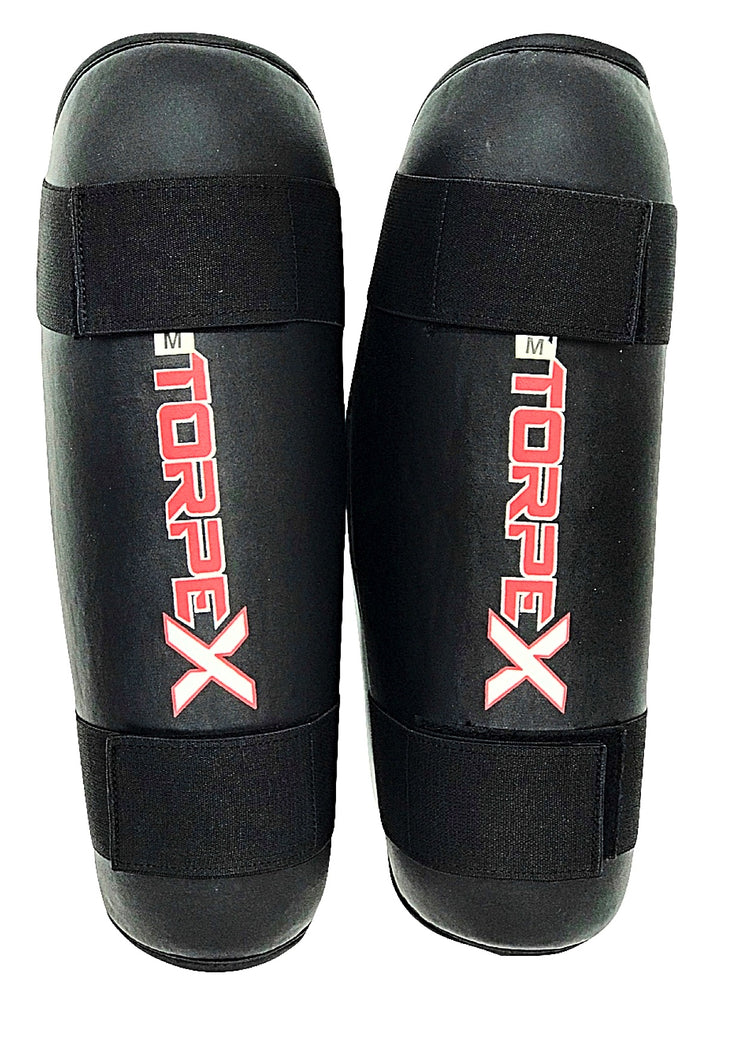 Black Edition Shin Guards