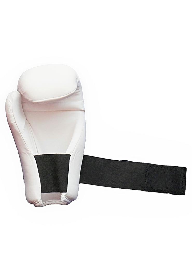 Torpex White Edition Semi Contact Gloves