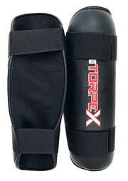 Black Edition Shin Guards