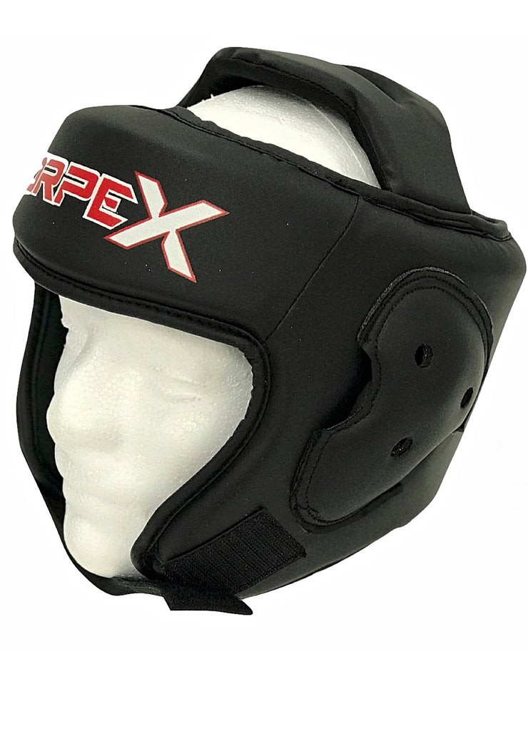 Torpex Black Edition Headguard