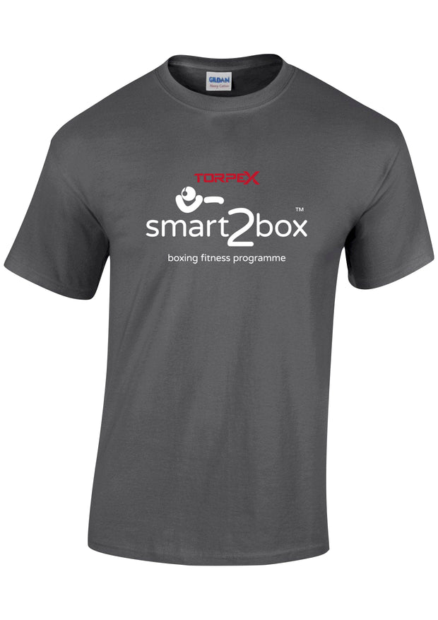 Smart2Box Grey T-Shirt