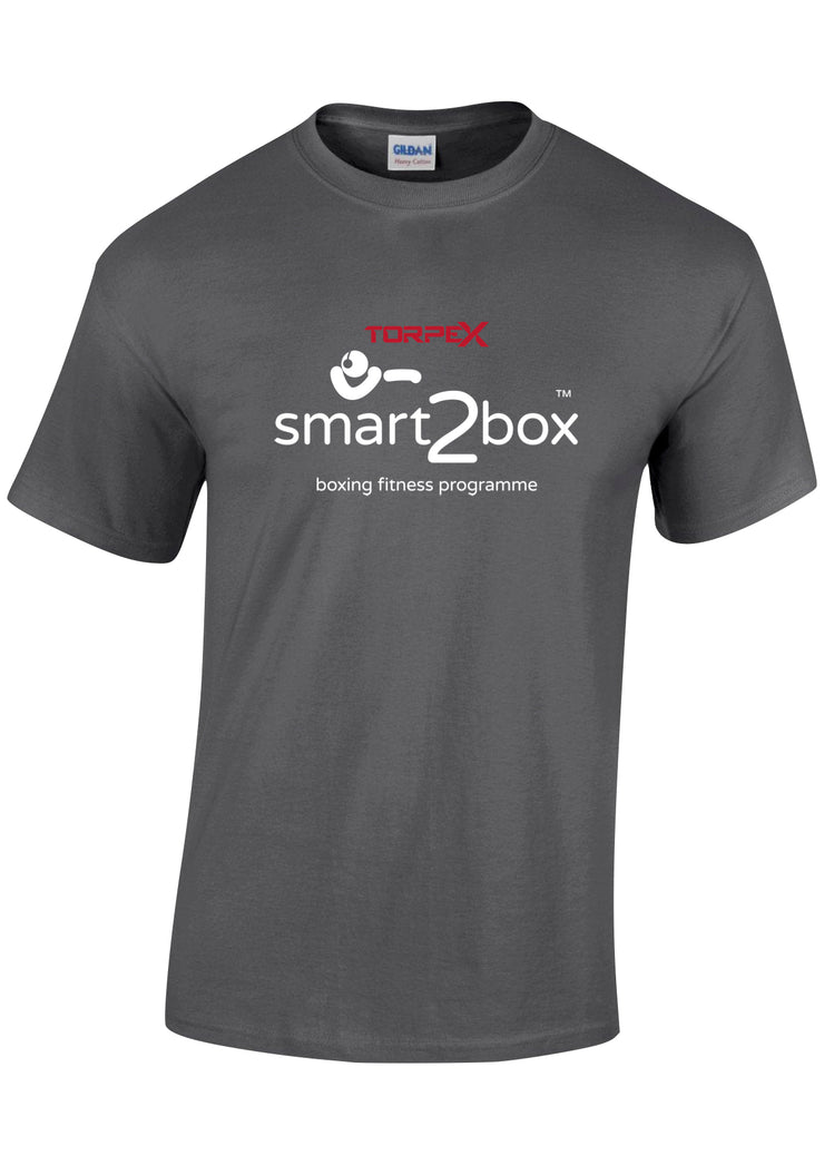 Smart2Box Grey T-Shirt