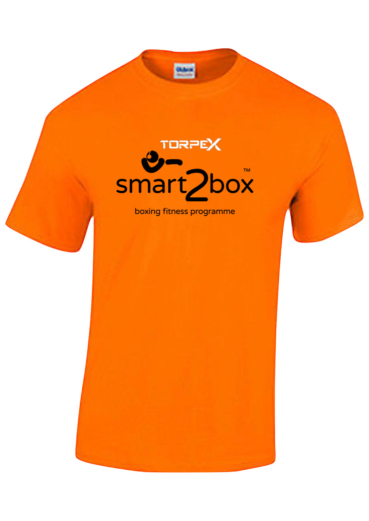 Smart2Box Orange T-Shirt