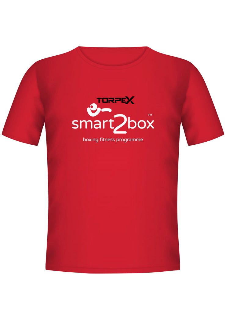 Smart2Box Red T-Shirt