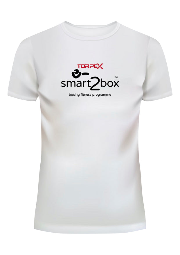 Smart2Box White T-Shirt