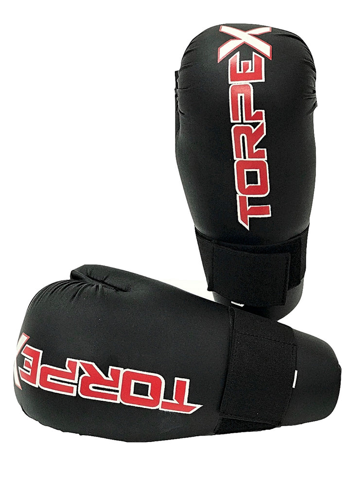 Handak Torpex Torpex Black Edition Semi-Contact Gloves – Torpex Sports